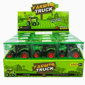 Сельскохозяйственная  техника Farm Truck, ассорти