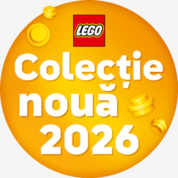 LEGO Colectie NOU 2026