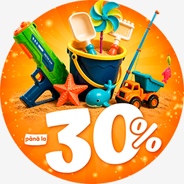 Jucarii pentru Apa si Nisip