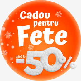 Cadouri pentru Fete