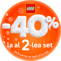 LEGO Reduceri la al 2 set